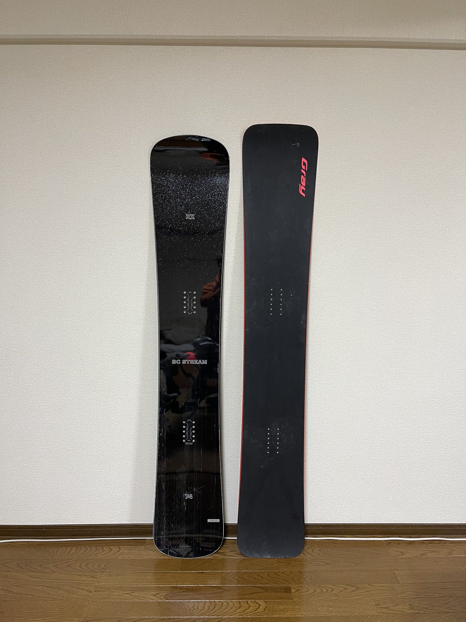 bcストリームrx 169-