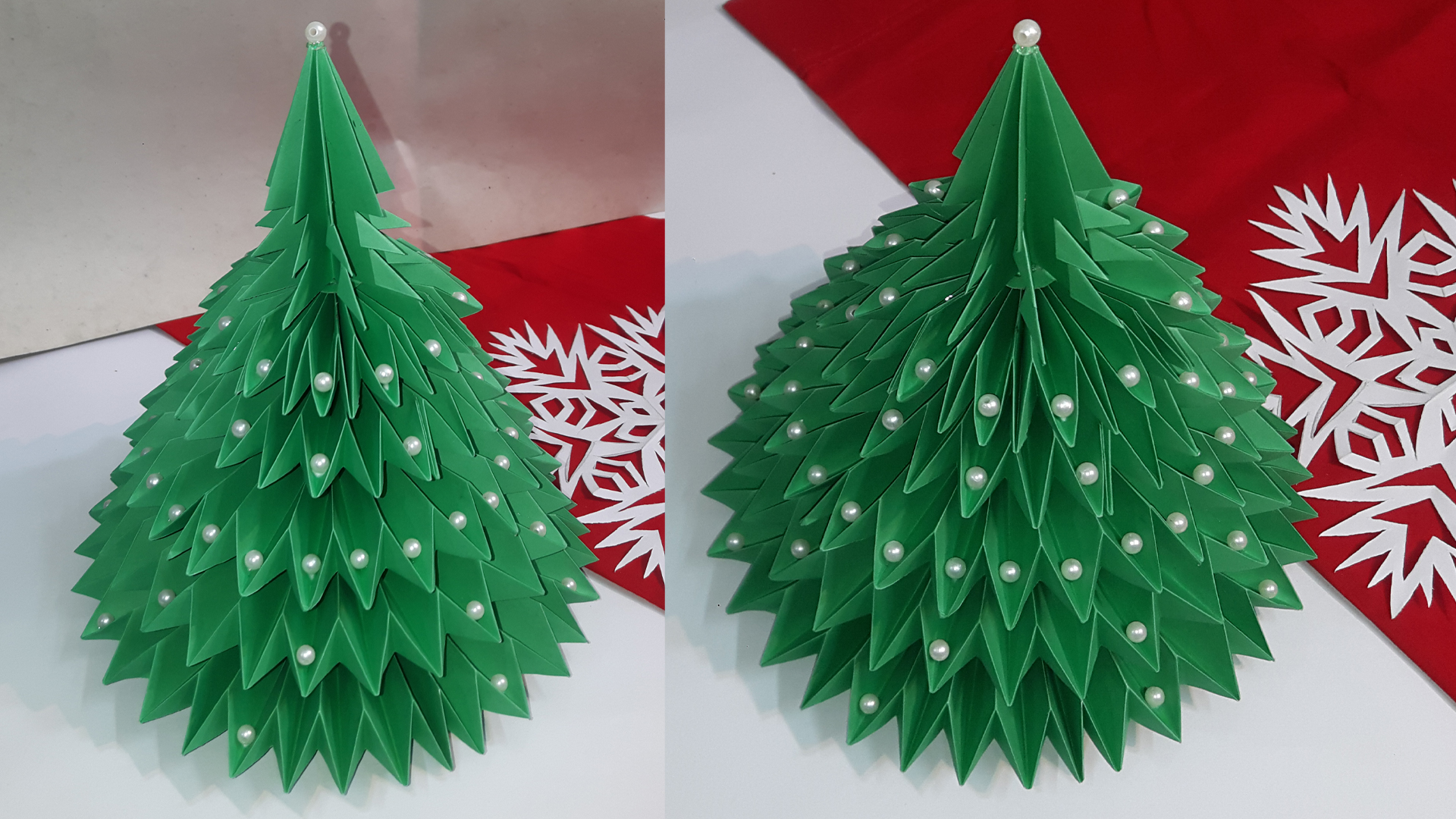 Craft Stick Christmas Tree, Kids' Crafts, Fun Craft Ideas