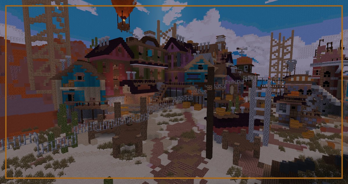 Become a cowboy 🐎🌾<a href="/Minecraft/">Minecraft</a>

#Minecraftbuilds  #Minecraft #Western