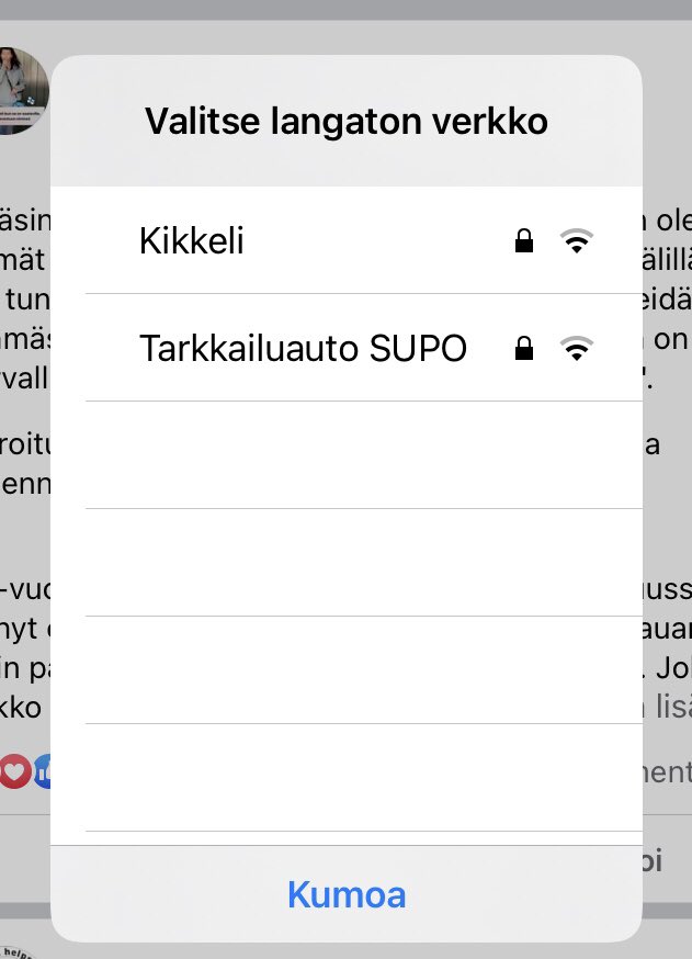RPuisto's tweet photo. Kumman langattoman verkon valitsisi? https://t.co/LrnY0nOxD1