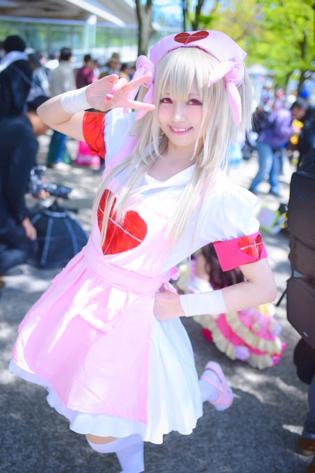 コスプレイヤーちりめんじゃこ太のTwitter画像4