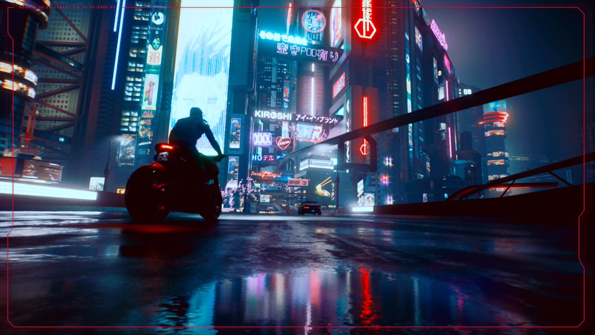 SadCat1998's tweet photo. #Cyberpunk2077 #PS4share https://t.co/WPhCYMj9Bm