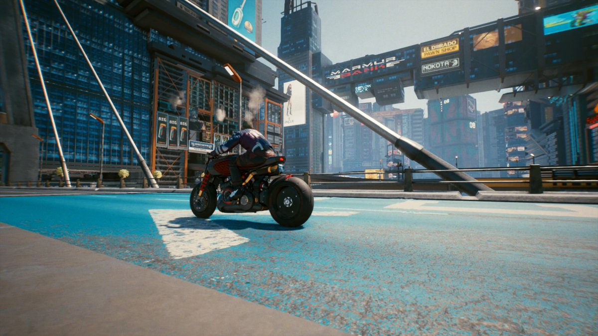 SadCat1998's tweet photo. #Cyberpunk2077 #PS4share https://t.co/WPhCYMj9Bm