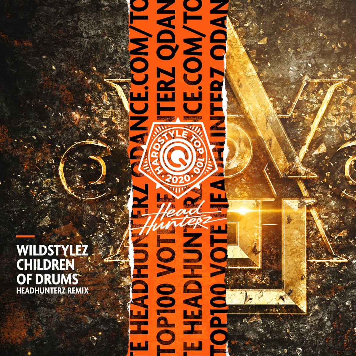 Headhunterz Was Children Of Drums Headhunterz Remix One Of Your Favorites This Year You Can Still Vote For It As One Of Your Top Tracks Of In This Year S