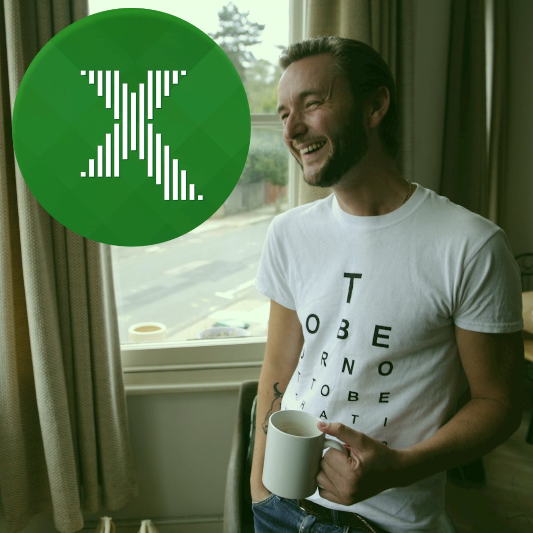 tombrightmusic's tweet photo. Special thanks to @JohnKennedy for the Bless Our Generation love on @RadioX last night, which was his X-Posure Big One at the start of this bonkers year! 💚
-
47 mins in: https://t.co/i2Qka29ctA
-
#BlessOurGeneration @Dannydeathdisco @duchampinc https://t.co/dMJpxyDwFs