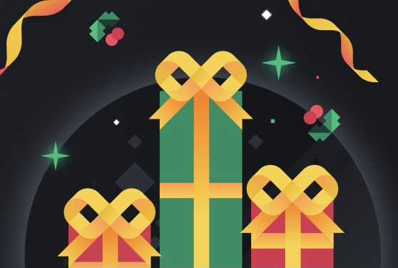 To celebrate 100K followers and special Christmas event
binance.org/en/activity Bonus Activity
1. Follow <a href="/BinanceChain/">Binance Chain</a> 
2. Retweet 
3. <a href="/3friends/">3friends</a> 
4. Comment on your favorite BSC projects
We will pick 10 lucky people for 100% #Binance Pure Wool Scarf  #BSC #BinanceSmartChain