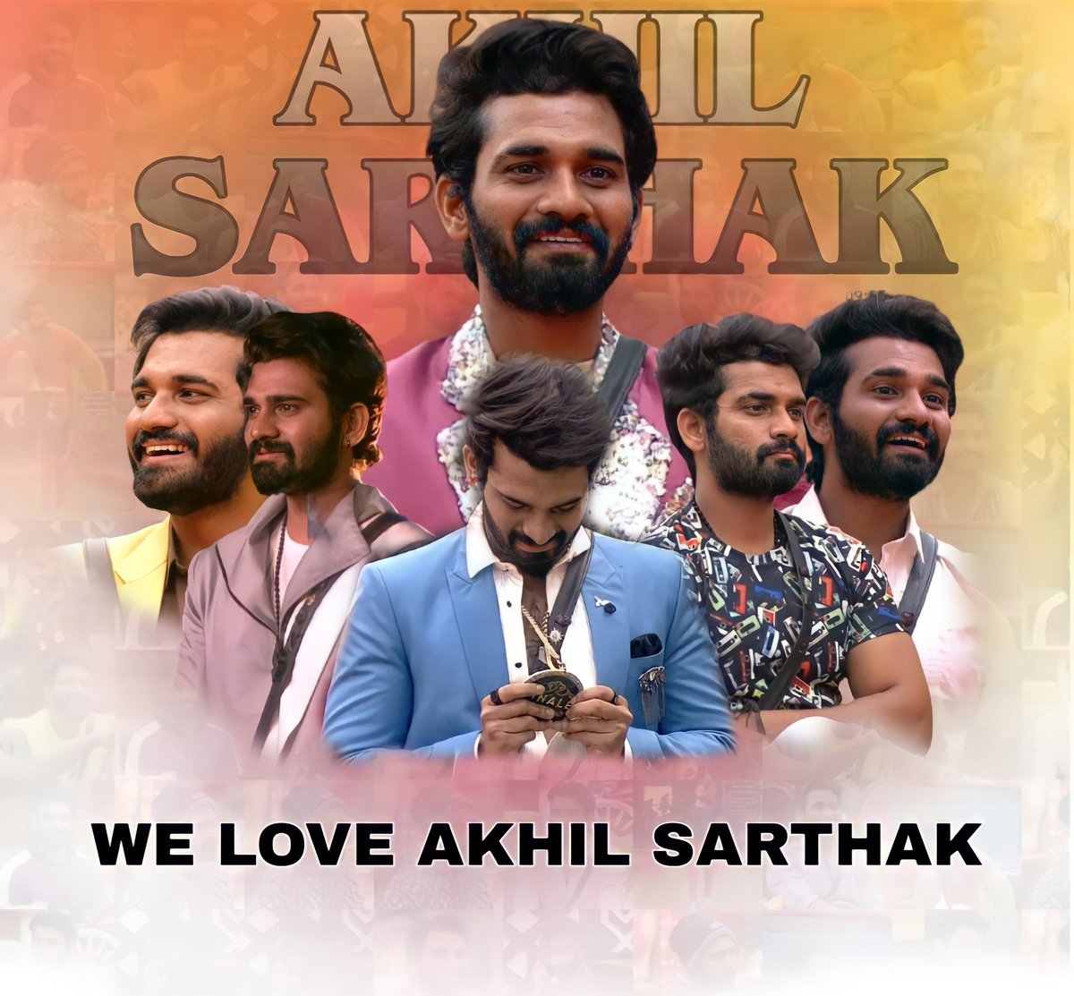 AkhilS_Trends17's tweet photo. WE LOVE AKHIL SARTHAK

Correct ga Use Cheyandi andaru https://t.co/TND5TFrpxj