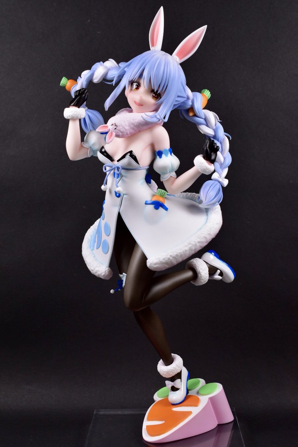 未開封 フジヤマサンカク 兎田ぺこら ガレージキット ホロライブ