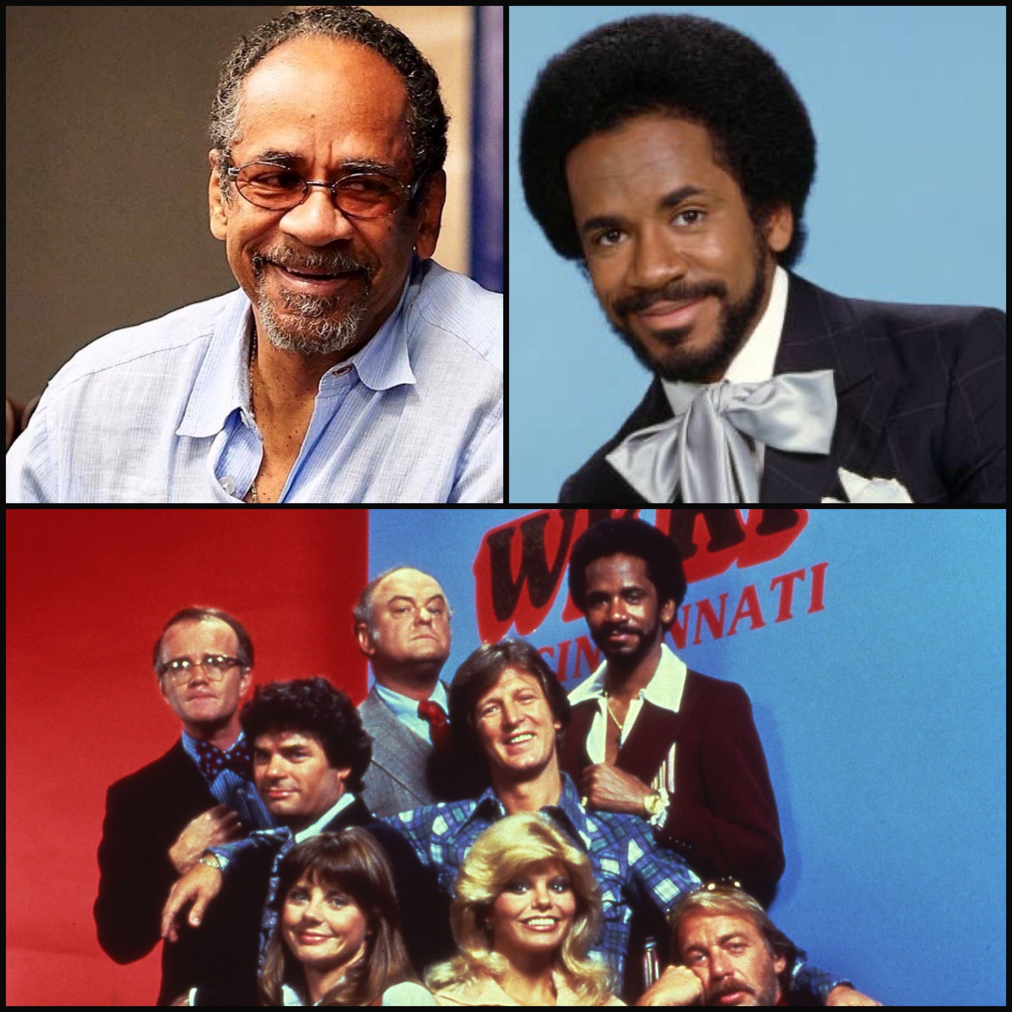Happy birthday to Tim Reid, the coolest cat on AM radio, on TV.  