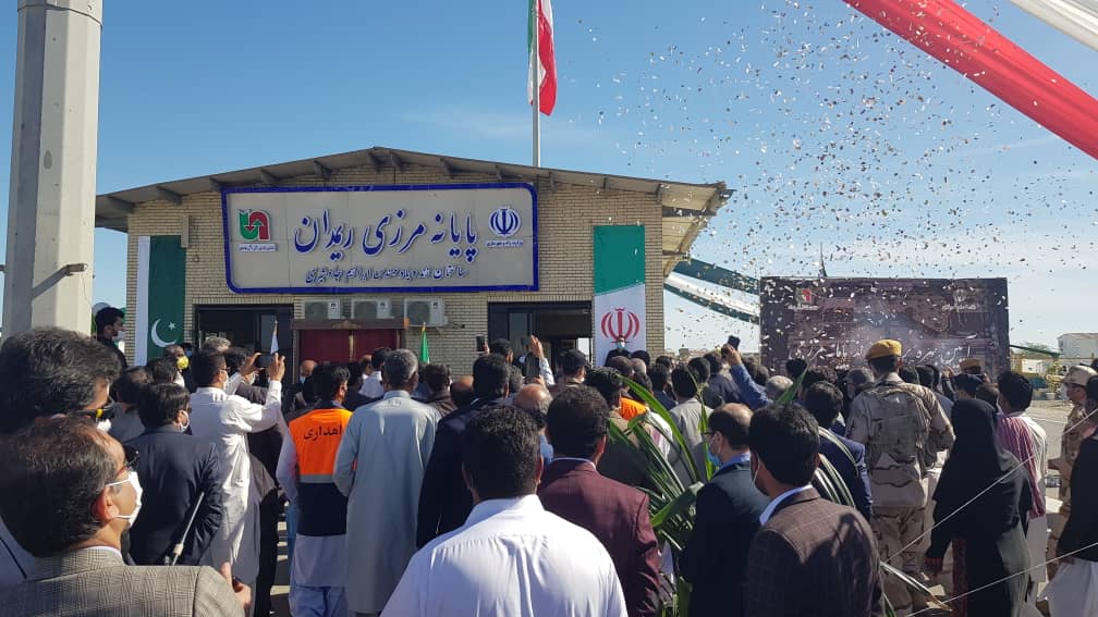 PakinIran's tweet photo. #GabdRimdan border crossing, 2nd International border crossing point between Pakistan&amp;Iran. https://t.co/6EOHm1Xezi