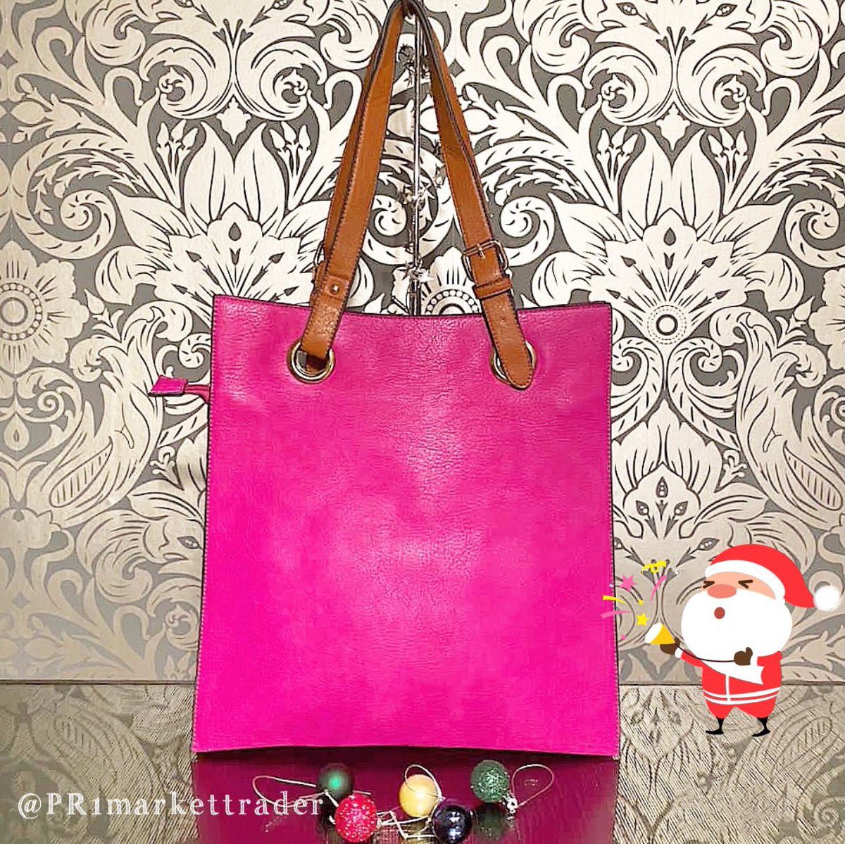 There’s less than a week to go now, but we’ll have you sorted in snow time!⛄️ Check out door number 19 of our #AdventCalendar gift guide 🎁 You’ll Claus🎅🏽 a stir with this one at £20 &amp; they’ll be tickled pink when they open it! 😜🌸🤩 #shoplocal #shopPreston #ChristmasCountdown