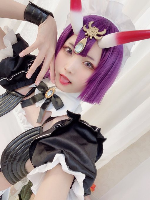 Twitterのコスプレ画像31