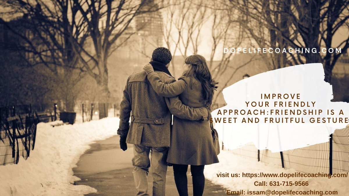 Before jumping into a relationship, a person must be aware of certain dating tips with Dopelifecoaching.

Visit us: bit.ly/37CUEFb
Call: 631-715-9566 
Email: issam@dopelifecoaching.com

#dating #coaching #relationship #datingtips #men #women #NYC