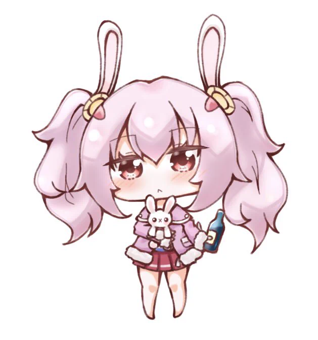 今まで描いたラフィーちゃん✨??✨
#アズールレーン 