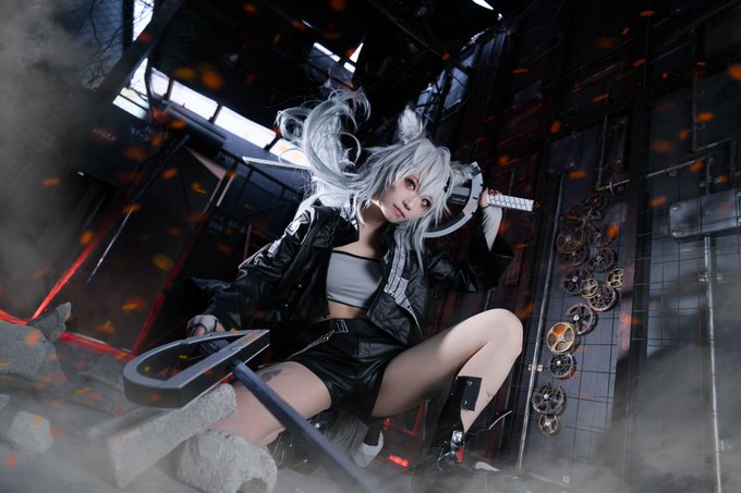 コスプレイヤーまいのTwitter画像9