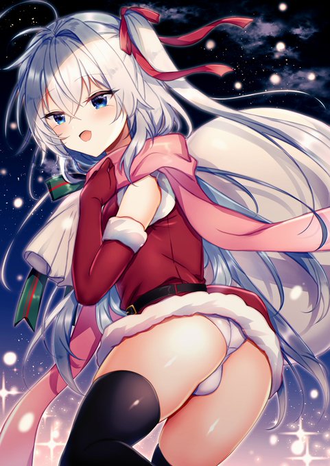 クリスマスつばきくん 