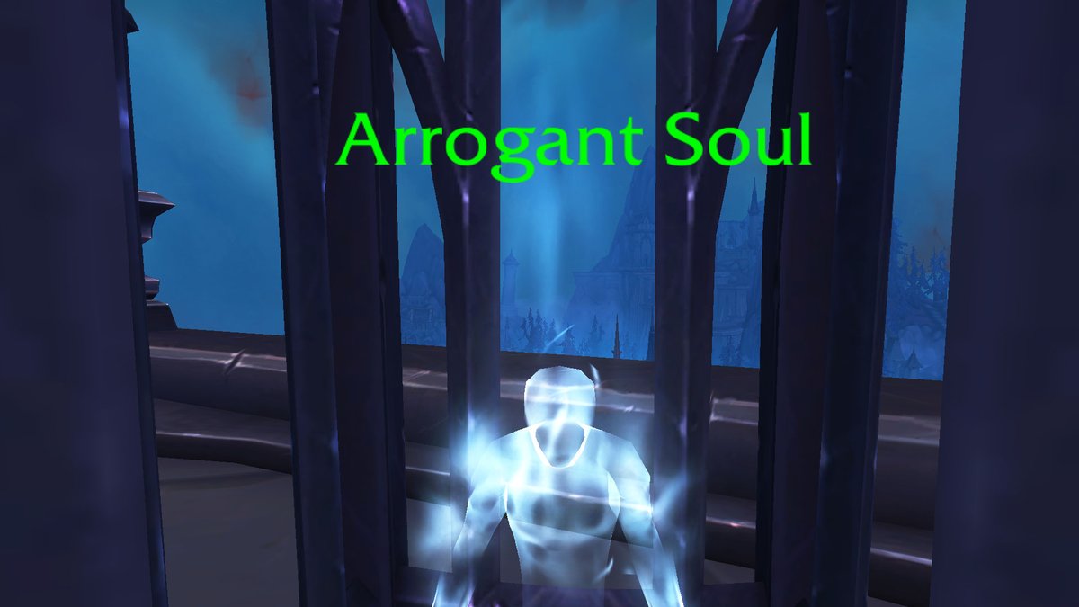 DraxleSG's tweet photo. I guess now we know where belves go when they die #warcraft https://t.co/3990l5tWy3