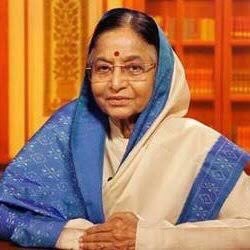 Wishing Hon. Pratibha Patil ji - First woman President of India, a very happy birthday! 