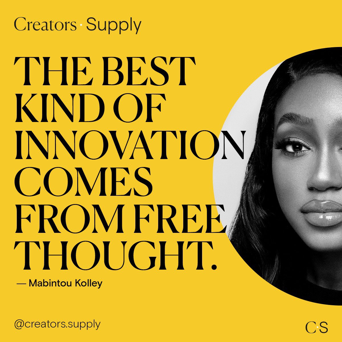 CreatorsSupply's tweet photo. @MABIN2_ #CreatorFocus https://t.co/fJ8K4wjLiu