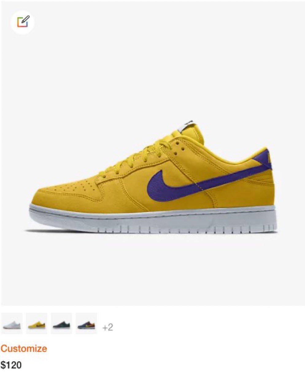 𝐔𝐏 𝐓𝐎 𝐃𝐀𝐓𝐄 Nike By You カスタマイズ可能なdunk Lowが近日発売予定か ナイキ ダンク ロー バイユー スニーカー 詳しくは記事をチェック T Co Xstrxvst8t Top T Co Ckdigw3bid T Co 6hfejnlrjh Twitter