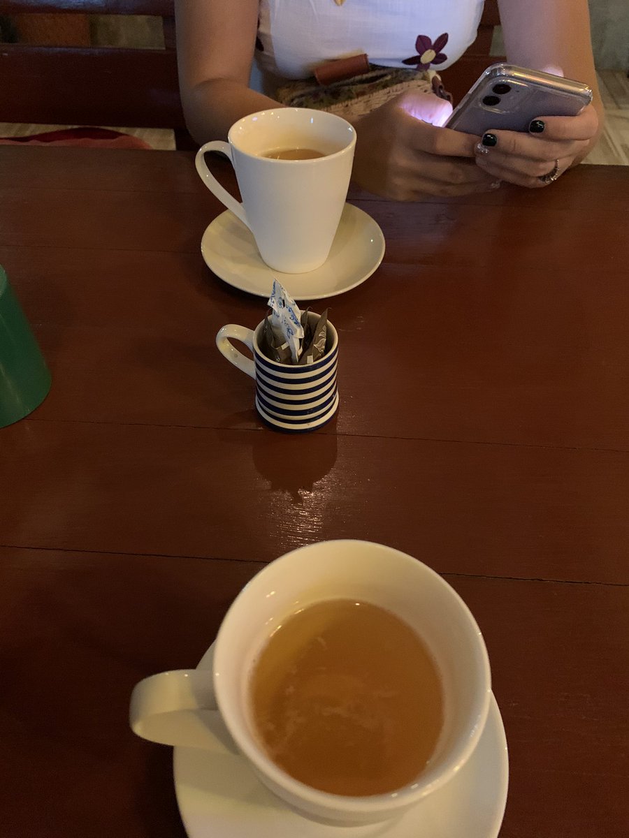 JoshTinker93's tweet photo. @StickboyBangkok is there a ban on today? Read there’s wasn’t got to Koh Chang and the bar we’re in says there’s a ban 🤷‍♂️? https://t.co/uS2l9JymOS