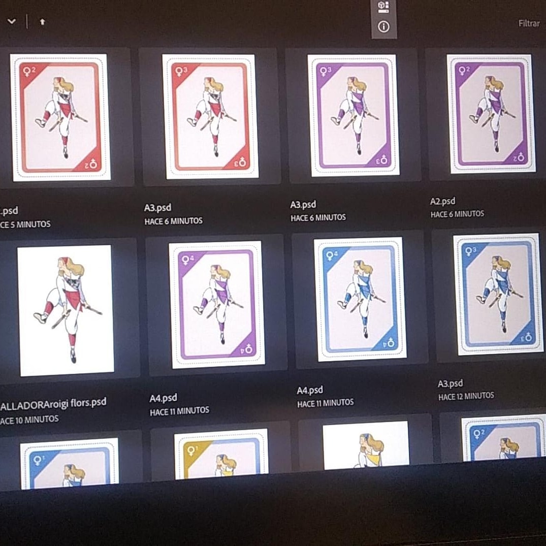 Ja està gairebé enllestit!
Estem acabant de fer les últimes revisions i quan estiguin, ja podrem enviar-lo a imprimir!!!
Recordeu que encara podeu fer les vostres aportacions a goteo.org/project/el-ban…