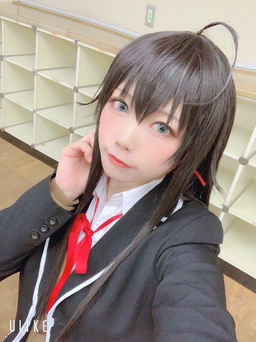 Twitterのコスプレ画像6