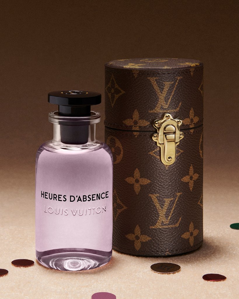 Heures d'Absence  Louis vuitton perfume, Louis vuitton fragrance, Perfume