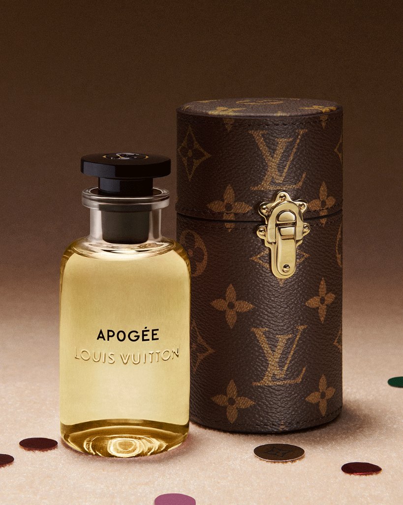 Louis Vuitton Travel Spray bottle with Apogee