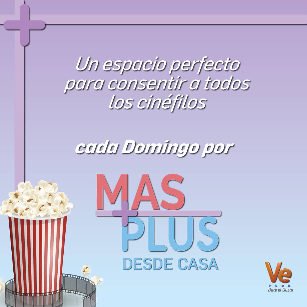 Más Plus tweet media