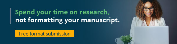 WileyLifeSci's tweet image. More and more of our journals are adopting #FreeFormat submission to make it easier for authors to get published.

Check out the list of participating journals: ow.ly/txsO50CPwKn
