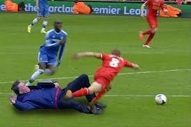 That time when Louis Van Gaal stopped liverpool winning the league