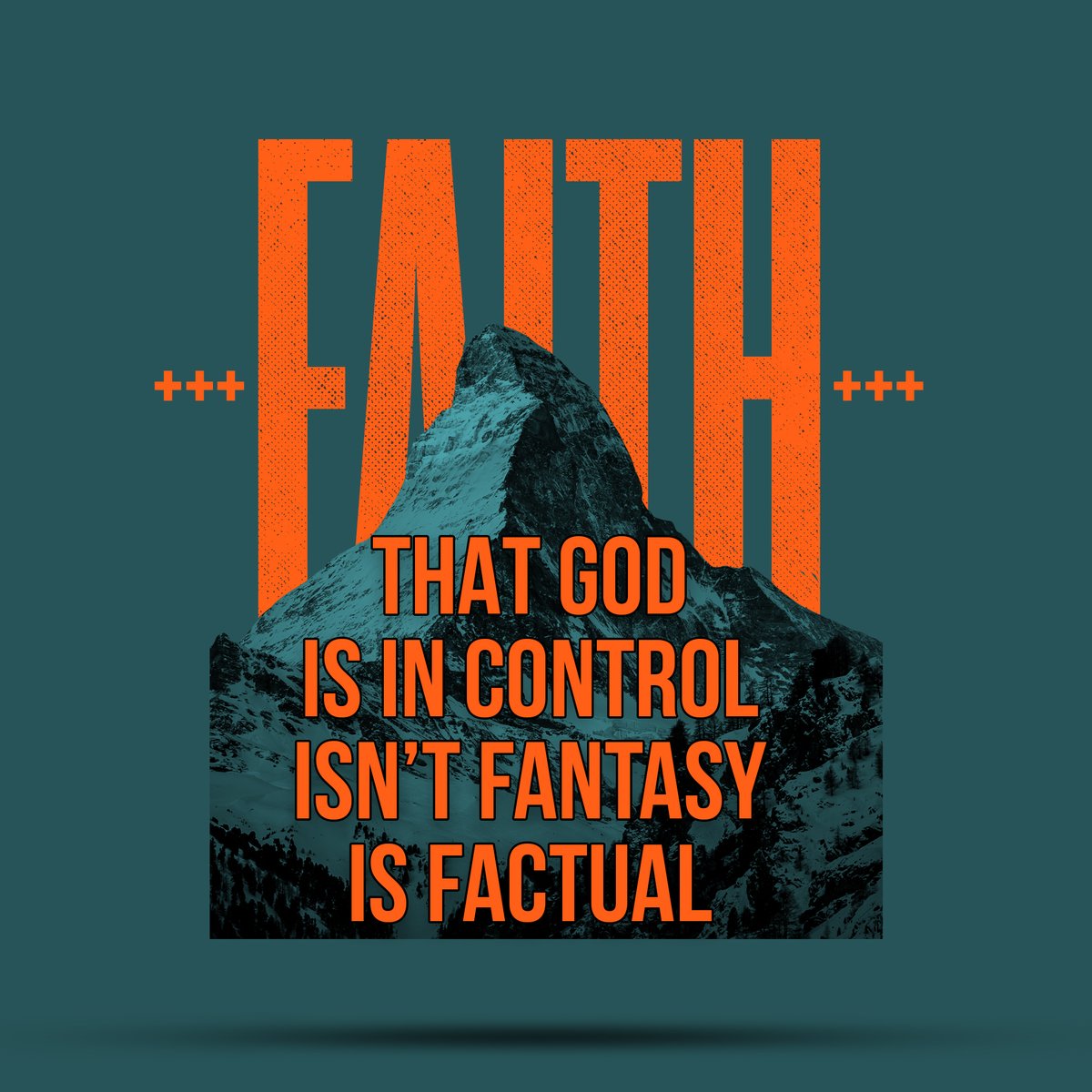 Crossroads_cb's tweet image. Our God is in control. No matter what storms surrounds us, we have to know that our God is still in control! By FAITH declare that our God is in control!
#MercyOverJudgment