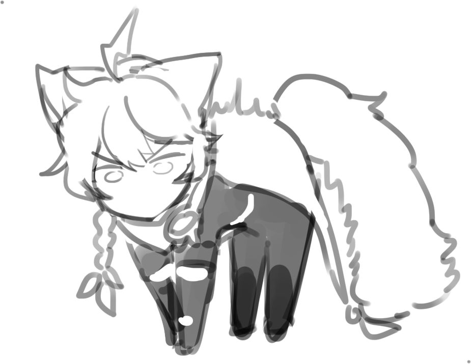 I slept at sunrise and woke up at 7 p.m. 😔 My precious time...