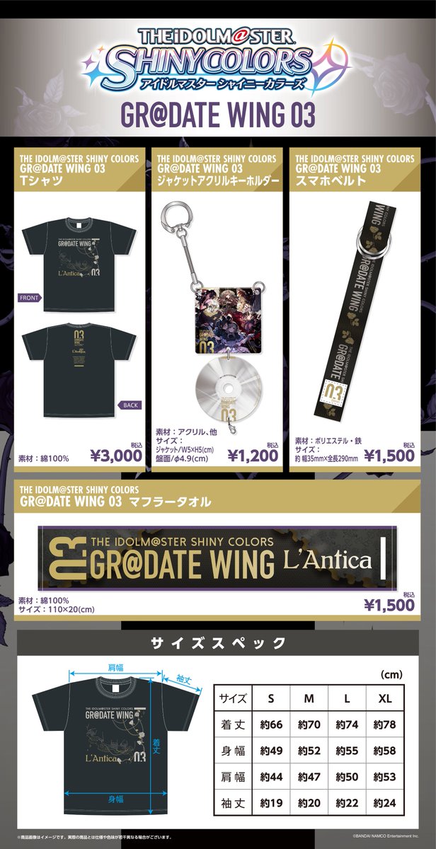 The Idolm Ster Shiny Colors Gr Date Wing 02 03 生配信イベント 出演者感想まとめ Togetter