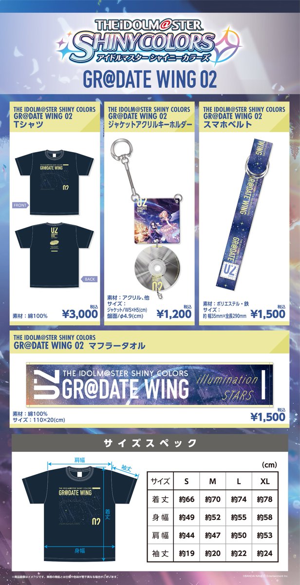 The Idolm Ster Shiny Colors Gr Date Wing 02 03 生配信イベント 出演者感想まとめ Togetter