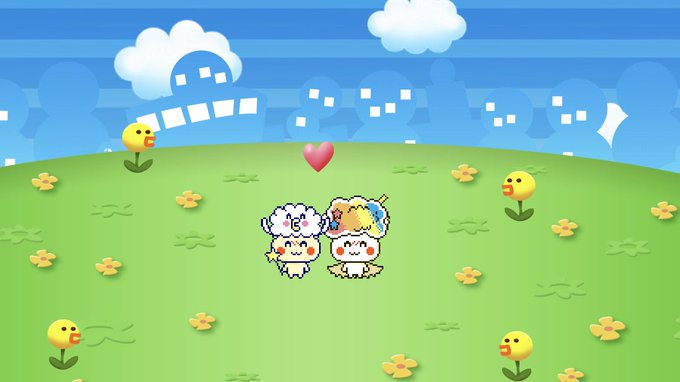 たまごっちみーつのtwitterイラスト検索結果 古い順