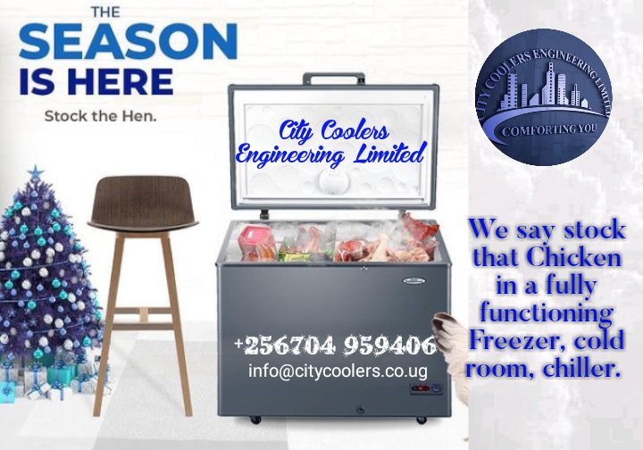 City coolers engineering limited (@citycoolers) / Posts / X