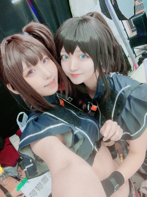 コスプレイヤーおさかなのTwitter画像48