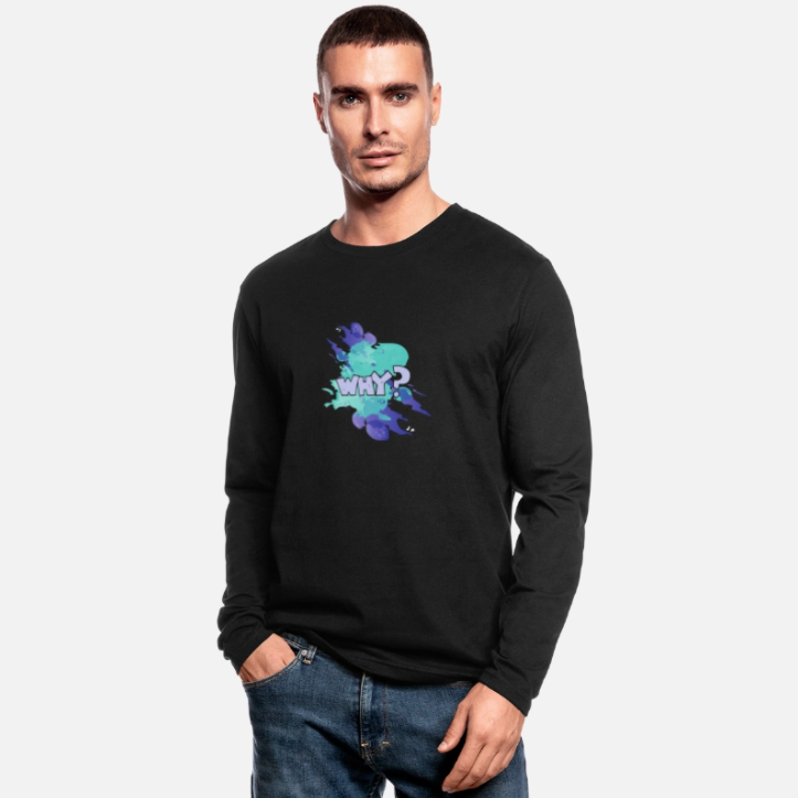 abuddymerch's tweet photo. Artsy Why Question Men's Longsleeve Shirt | https://t.co/KXRPPwttN5
#abuddy #artist #artistsontwitter #artistontwitter #art #design #designer #fashion #clothing #shirt #shirts #longsleeve #longsleeves #formen #why #artsy #whyquestion #question #gradient https://t.co/qOEjEHzQXz