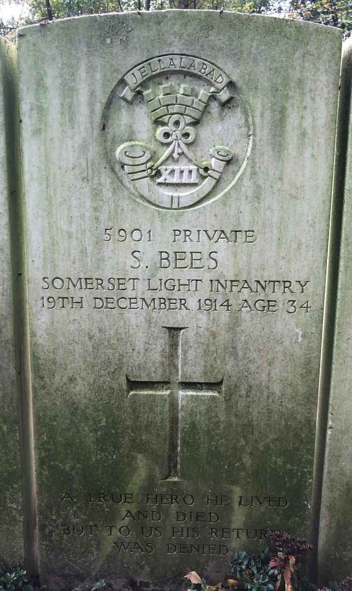 firstly, pride at the gallant behaviour of the attacking companies who advanced without hesitation against an unshaken line of well armed defenders, & secondly, grief at the loss of so many well-loved comrades, who could ill be spared.” We will remember them...End.