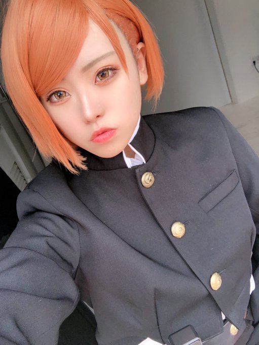 Twitterのコスプレ画像63