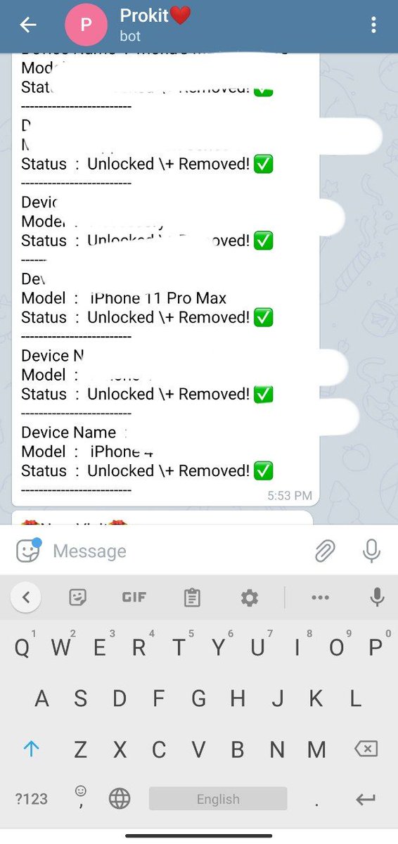 iCloud OFF (@icloudoff7) on Twitter photo 