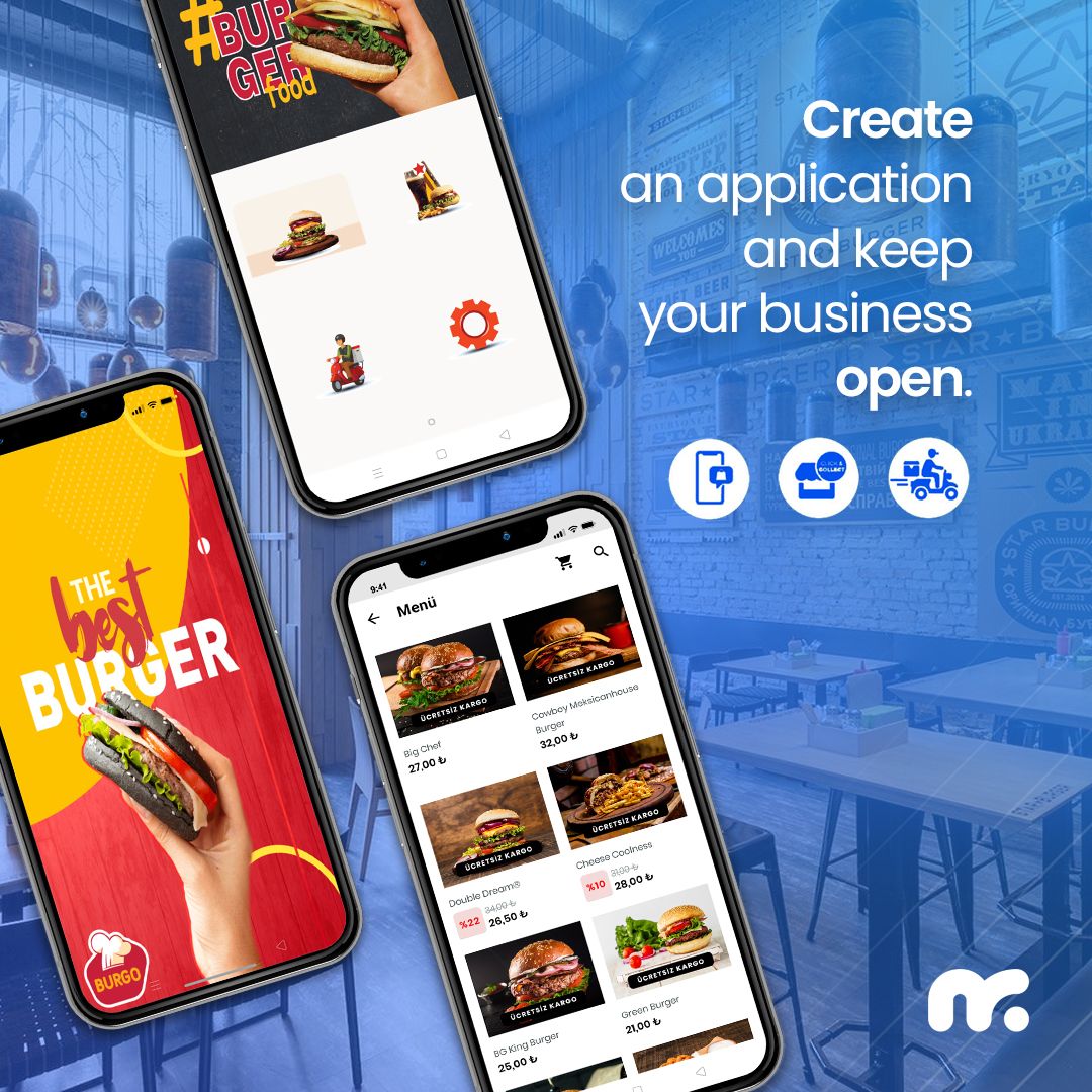 mobiroller's tweet image. Create an application and keep your business open. ✌
#mobileapplication #mobileapplications #mobileapplicationsdevelopment #mobileapplicationdesign #iosapp #iosapps #iosapplication #iosappstore #iosappdeveloper