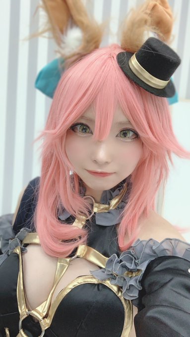 コスプレイヤーイズ氏のTwitter画像8