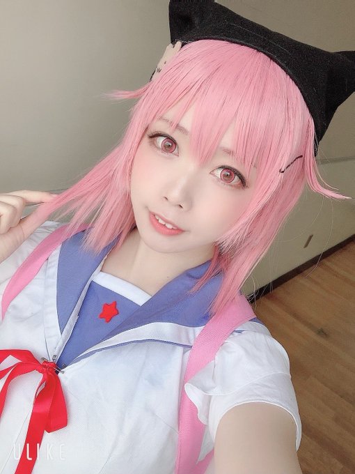 Twitterのコスプレ画像26