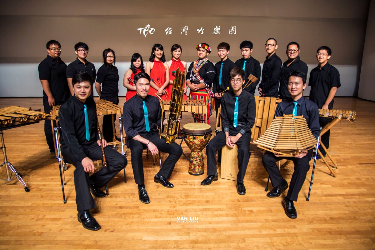 Taiwan Bamboo Orchestra 台灣竹樂團 based in Taiwan. Established in 2011. https://www.facebook.com/tbo168/  http://www.bambootw.net/index04_0516en.htm #DiversityofOrchestras  #Orchestra  #OrchestraDiversity 63/