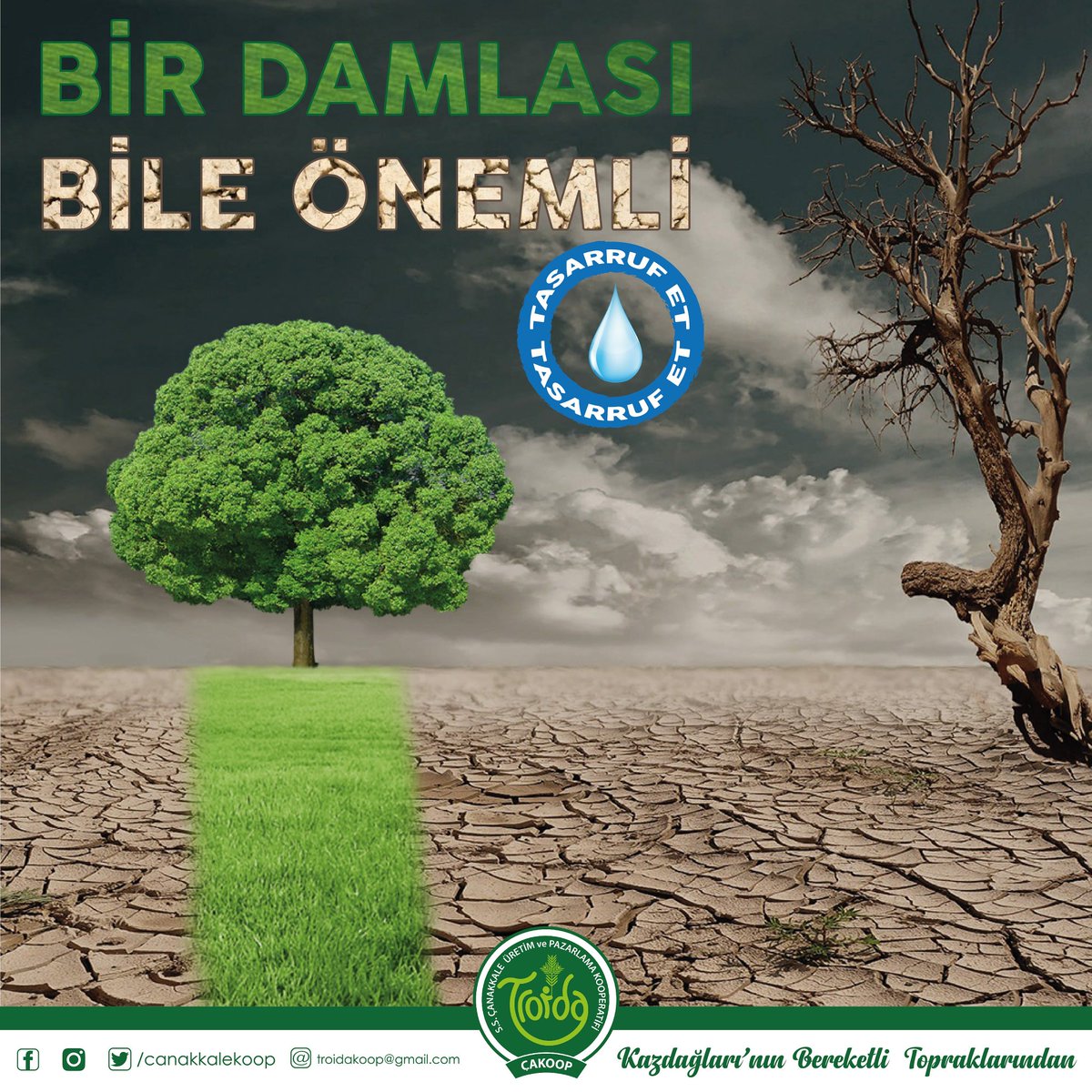CanakkaleKoop's tweet photo. #Atikhisar için #tasarrufet https://t.co/DsgUqgcgqx