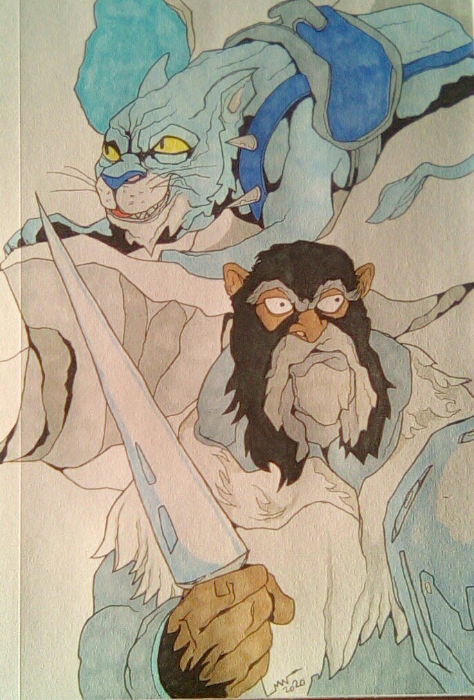 MOTUdrawing's tweet photo. ❄️ICER and SNOWMEOW❄️

ThunderCats Thursdays Week 5
December 2020

By
@MattWhite073 
@sampanico 
@TheNightDusto 
And @shaneoid77 

#thundercatsthursday #thundercats #MOTUdrawingchallenge #snowman #snowmeow #thundercatssnowman 

#MOTUdrawingchallenge https://t.co/dJLS4ashOw