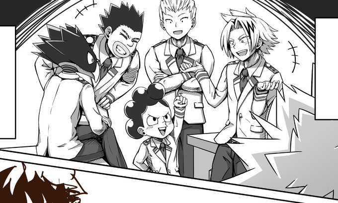 描くの面倒くさいコマのペン入れしてると、誰だこんなネーム切った奴～(TдT)ってなるね 